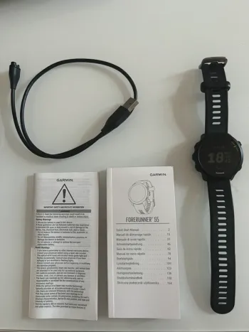Tweedehands Garmin Forerunner 55 bike — afbeelding 3 van 8
