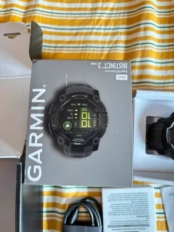 Gebrauchtes Garmin Instinct 3 bike — Bild 4 von 4