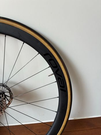 Gebrauchtes Roval C38 bike — Bild 3 von 6
