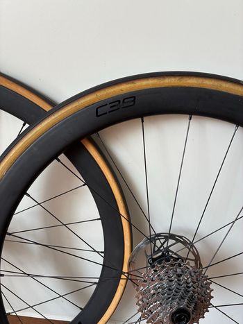 Gebrauchtes Roval C38 bike — Bild 2 von 6