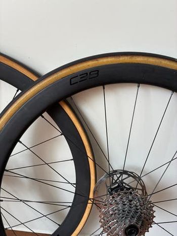 Używany Roval C38 bike