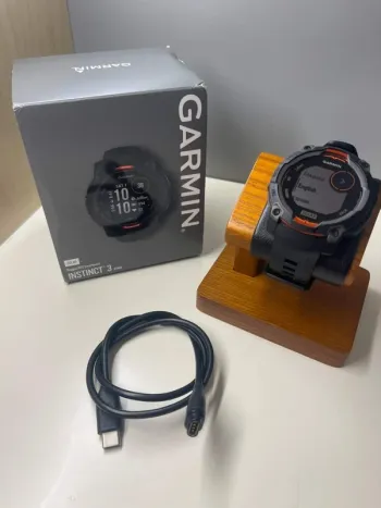 Gebrauchtes Garmin Instinct 3 bike