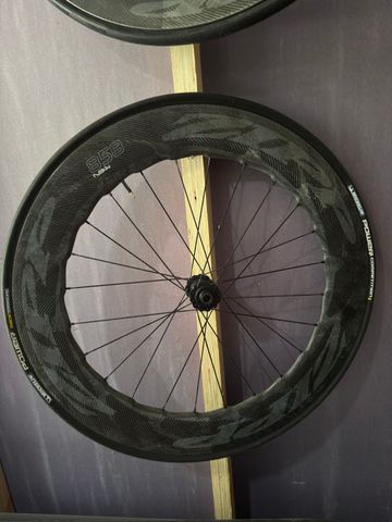 Gebrauchtes Zipp 858 NSW 2021 bike — Bild 2 von 6