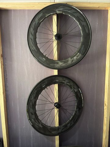 Gebrauchtes Zipp 858 NSW 2021 Wheels