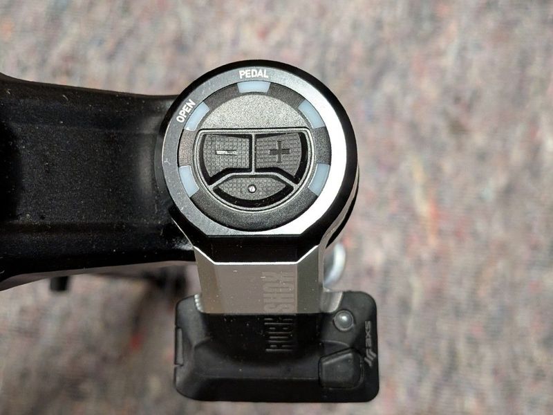 Used RockShox Lyrik Ultimate Flight Attendant Fork