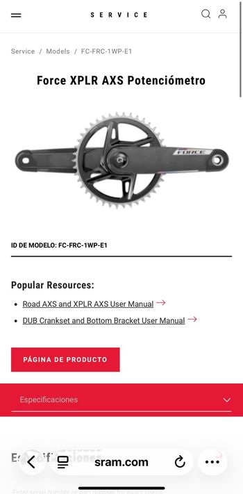 Używany Sram Force XPLR 2026 bike — zdjęcie 8 z 9