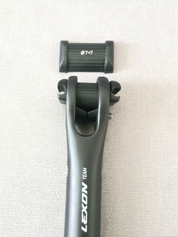 Gebrauchtes lexon Team Carbon seatpost 27.2 2026 Saddles & Seatposts