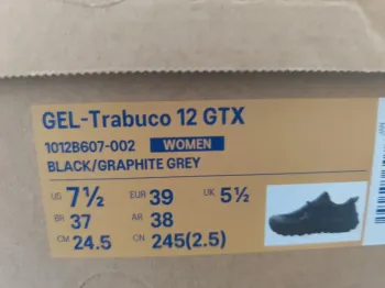 Used Asics Trabuco 12 GTX bike — image 5 of 5