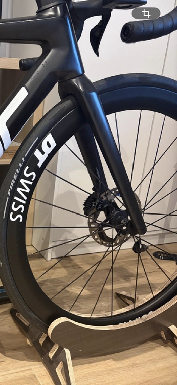 Brugt Dt Swiss Discut 1100 50 2024 bike