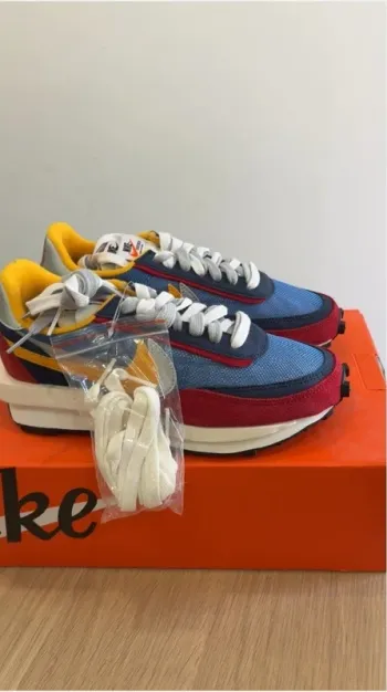 Tweedehands Look Nike Running Shoes bike