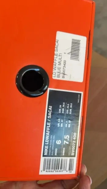 Gebrauchtes Look Nike Running Shoes bike — Bild 6 von 10
