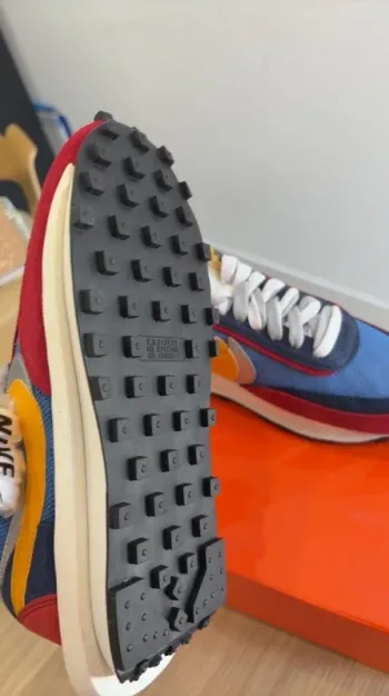 Gebrauchtes Look Nike Running Shoes bike — Bild 5 von 10