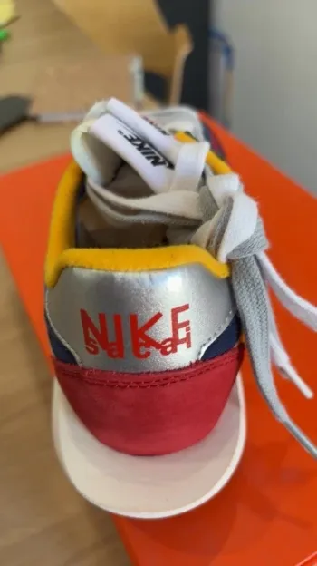Gebrauchtes Look Nike Running Shoes bike — Bild 9 von 10