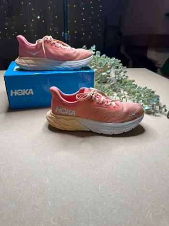 Używany Orange Hoka Arahi 7 bike