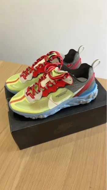 Tweedehands Look Nike x Undercover bike