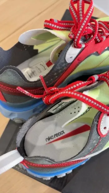 Brugt Look Nike x Undercover bike — billede 9 af 10