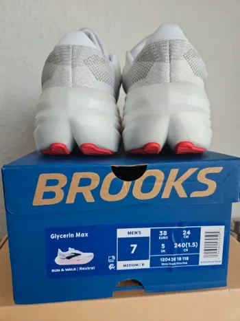 Použité Brooks Glycerin Max bike — obrázek 3 z 8