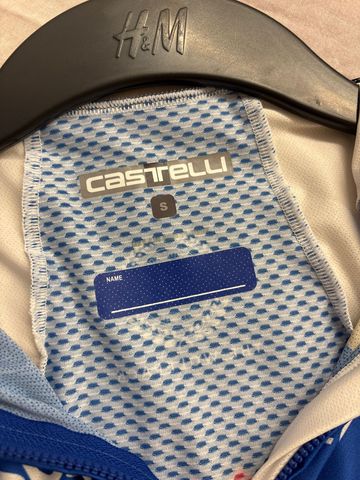 Used Castelli Quick Step Jersey bike — image 2 of 4