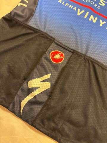 Used Castelli Quick Step Jersey bike — image 4 of 4
