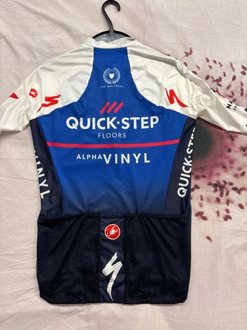 Used Castelli Quick Step Jersey bike — image 3 of 4