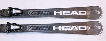 Použité Head Supershape e-Original Skis 2024 bike