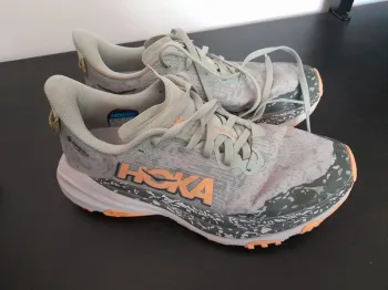 Käytetty Hoka One One bike