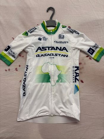 Used Biemme Astana Jersey bike