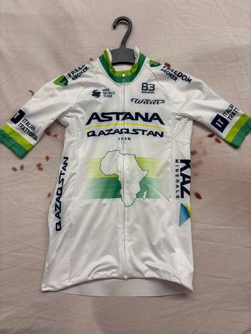 Biemme Astana Jersey Cycling Clothing usato