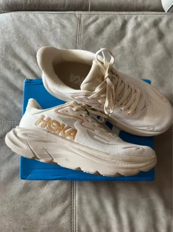 Brugt Hoka Sneakers bike