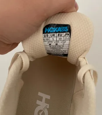 Hoka Sneakers bike usato — immagine 12 di 12