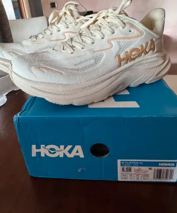 Hoka Sneakers bike usato — immagine 3 di 12