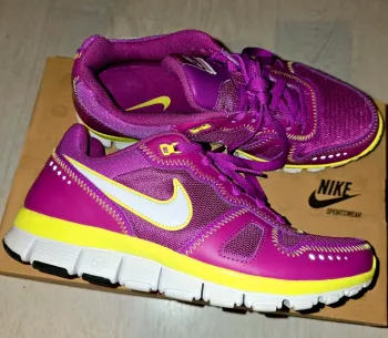 Brugt Nike Woman Free Waffle bike — billede 3 af 5