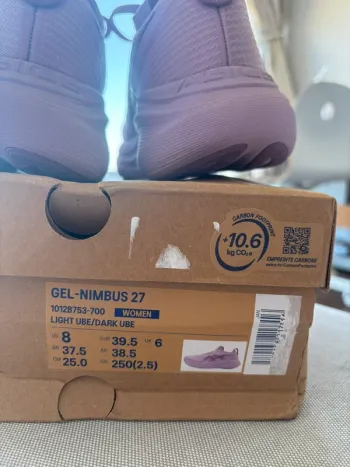 Used Asics Gel-Nimbus 27 bike — image 6 of 6