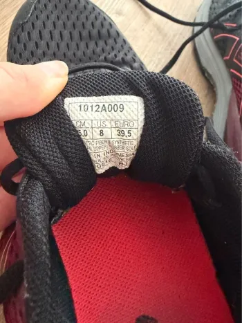 Used Asics Gel-Pulse 10 G-TX bike — image 4 of 4