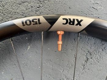 Used Dt Swiss XRC 1501 Spline 30mm bike — image 4 of 8