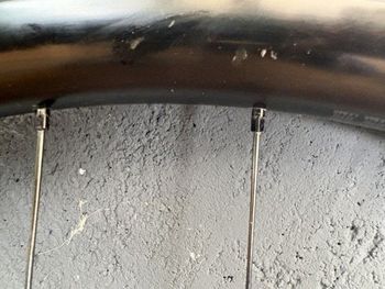 Used Dt Swiss XRC 1501 Spline 30mm bike — image 8 of 8