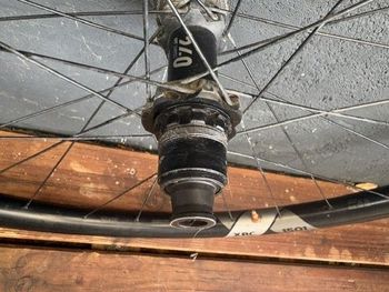 Used Dt Swiss XRC 1501 Spline 30mm bike — image 6 of 8