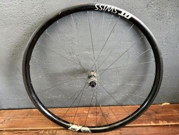 Używany Dt Swiss XRC 1501 Spline 30mm bike