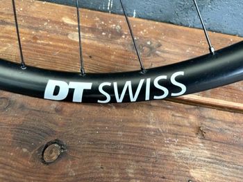 Used Dt Swiss XRC 1501 Spline 30mm bike — image 3 of 8