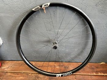 Used Dt Swiss XRC 1501 Spline 30mm bike — image 2 of 8