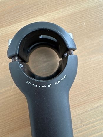 Tweedehands Specialized S-Works Future Stem bike — afbeelding 3 van 4