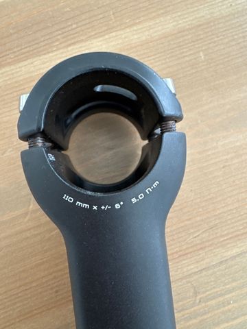 Used Specialized S-Works Future Stem bike — image 3 of 4