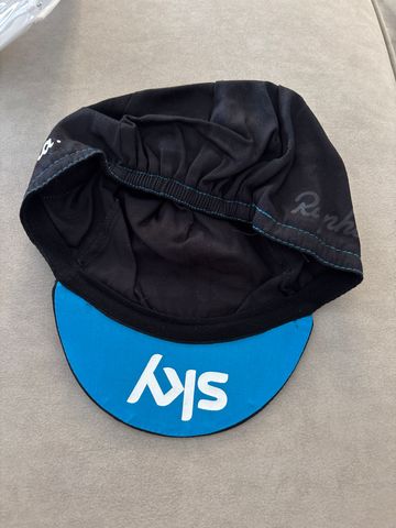 Brugt Rapha Team Sky Cycling Cap bike — billede 3 af 3
