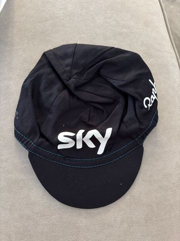 Brugt Rapha Team Sky Cycling Cap bike — billede 2 af 3