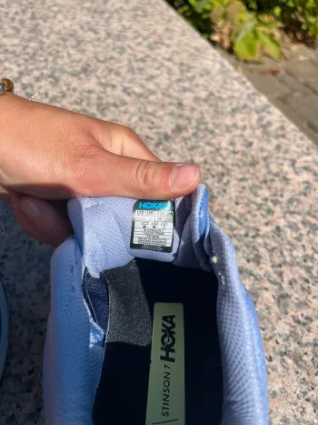 Použité Hoka Stinson 7 bike — obrázek 6 z 7