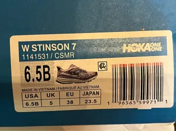Použité Hoka Stinson 7 bike — obrázek 7 z 7