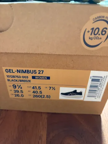 Used Asics Gel-Nimbus 27 bike — image 2 of 6