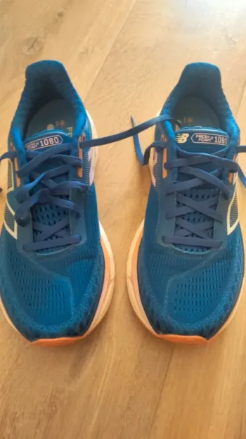 Tweedehands New Balance 1080 Fresh Foam bike