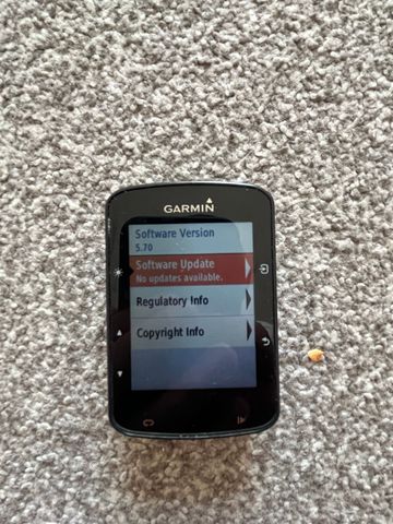 Brugt Garmin Edge 520 Plus bike — billede 3 af 5