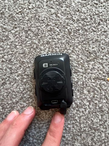 Brugt Garmin Edge 520 Plus bike — billede 5 af 5